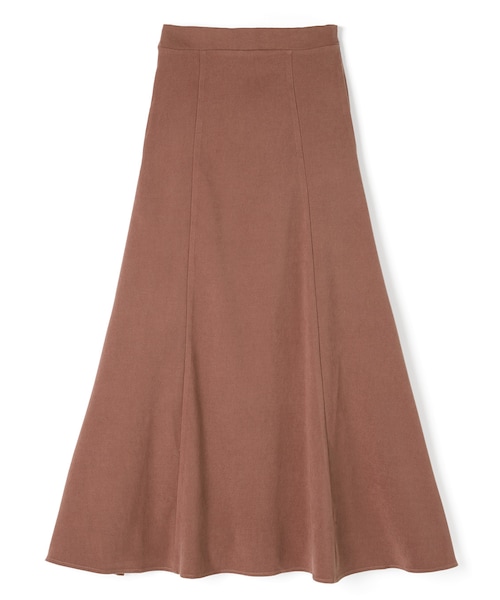 GRL（グレイル）の「マーメイドスカート（スカート・レディース・ブラウン/モカ・S）」の2枚目の写真