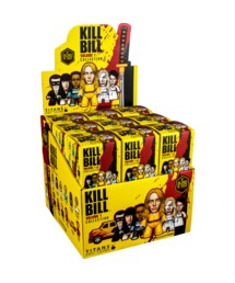 KILL BILL フィギア - 3" BLIND-BOX COLLECTIONS