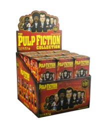 PULP FICTION フィギア - 3" BLIND-BOX COLLECTIONS