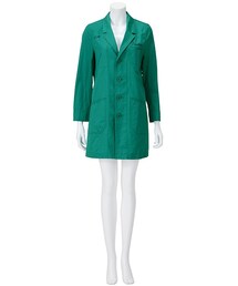 Ne-net | ネ・ネット / S (P)ステッツイル / コート(ジャケット/アウター)