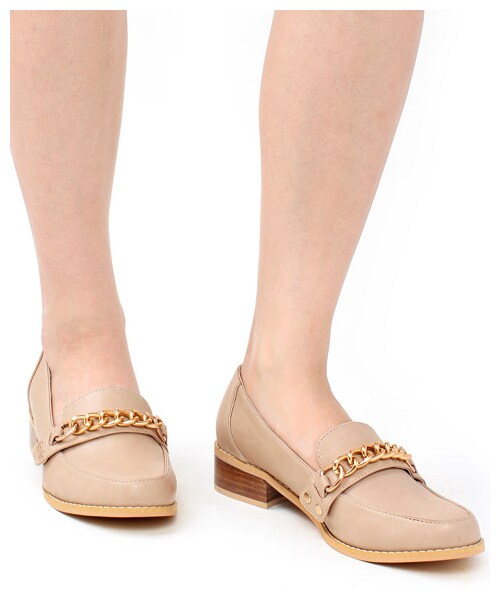 RANDA（ランダ）の「★WEB STORE先行予約★3WAYデザインローファー/ES3637[0731]（ローファー・レディース・ブラック/ベージュ/ネイビー・S/M/L/LL）」の10枚目の写真