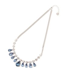 LOWRYS FARM | シズクダークストーンネックレス/mikoa(アクセサリー)