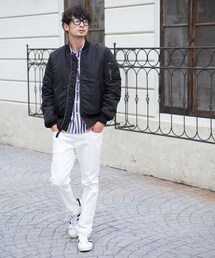 RAGEBLUE（レイジブルー）の「【先行予約】ALPHA MA-1（）」 - WEAR