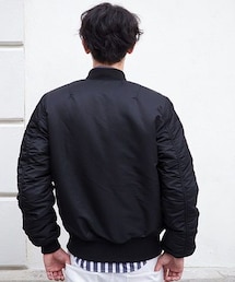 RAGEBLUE（レイジブルー）の「【先行予約】ALPHA MA-1（）」 - WEAR