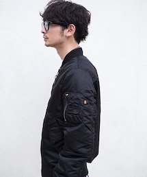 RAGEBLUE（レイジブルー）の「【先行予約】ALPHA MA-1（）」 - WEAR