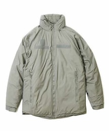 MILITARY | U.S MILITARY　ミリタリー 中綿ジャケット アウター / LEVEL 7 GEN III PARKA / ECWCS / PRIMA LOFT / 米軍 デットストック ミルスペック(ミリタリージャケット)