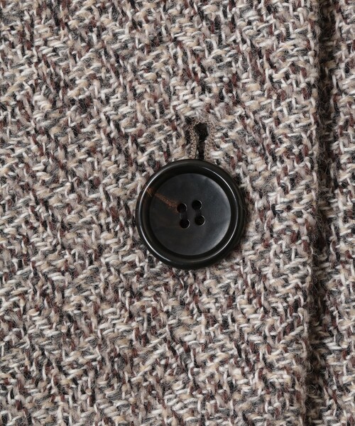 CLANE ビックカラーフレアコート CLANE（クラネ）の「ビッグカラーフレアコート（）」 - WEAR