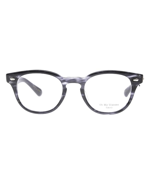 Oh My Glasses TOKYO omg Lucas セルロイド　メガネ Oh My Glasses TOKYO omg Lucas セルロイドメガネ