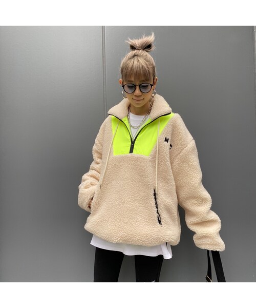 no brand（ノーブランド）の「レイヤードロンT#6337（Tシャツ/カットソー・レディース・その他）」の6枚目の写真