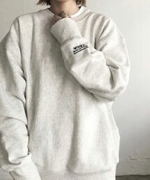 YACA | crew sweat(スウェット)
