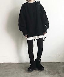 YACA | crew sweat(スウェット)