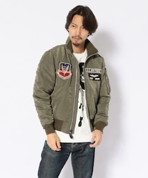 AVIREX（アヴィレックス）の「SH/アメリカ空軍70周年記念 タイプ