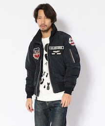 AVIREX（アヴィレックス）の「SH/アメリカ空軍70周年記念 タイプ