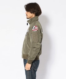 AVIREX（アヴィレックス）の「SH/アメリカ空軍70周年記念 タイプ