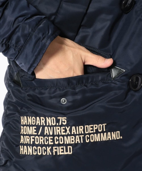 AVIREX（アヴィレックス）の「SH/N-3B エア ナショナルガード/N-3B AIR