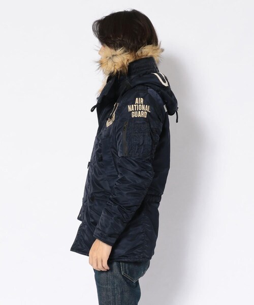 AVIREX（アヴィレックス）の「SH/N-3B エア ナショナルガード/N-3B AIR