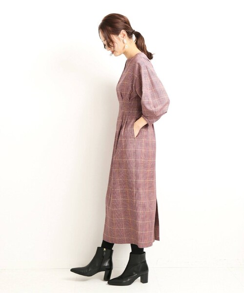 VERMEIL par iena（ヴェルメイユパーイエナ）の「クラシカルチェック