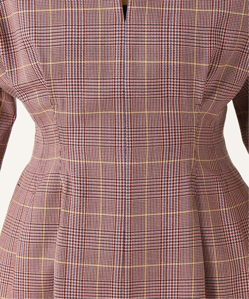 VERMEIL par iena（ヴェルメイユパーイエナ）の「クラシカルチェック