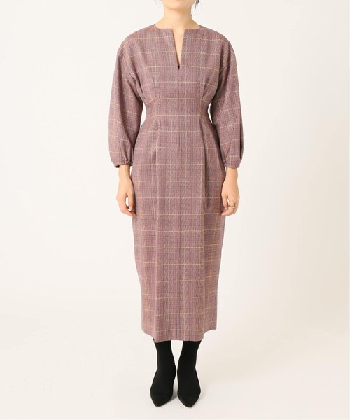 VERMEIL par iena（ヴェルメイユパーイエナ）の「クラシカルチェック