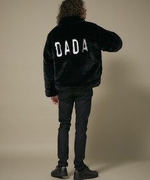 CHRISTIAN DADA フード付きジャケット 中古・古着通販】CHRISTIAN DADA (クリスチャンダダ) ジャケット