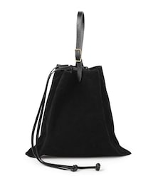 MARROW | MEDIUM SUEDE PILLOW(バッグ)