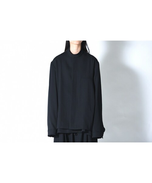 BISHOOL（ビシュール）の「BISHOOL Wool Gabardine KAMATA