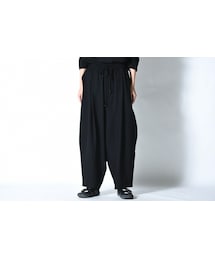 BISHOOL | BISHOOL Wool Cocoon Pants(その他パンツ)