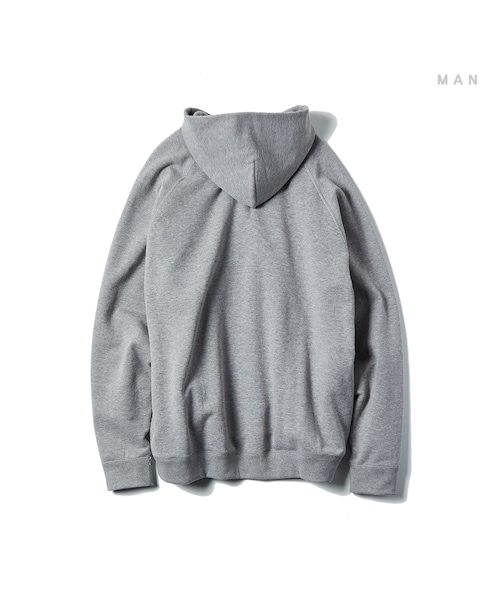 FUTUR × Graphpaper　SWEAT PARKA LOOPWHEELER FOR FUTUR×Graphpaper SWEAT PARKA