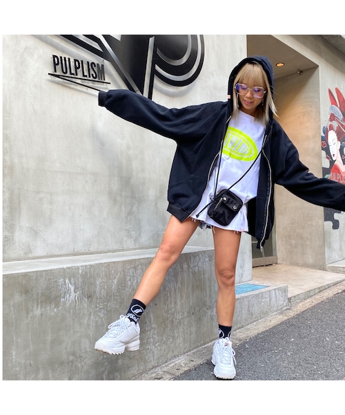 no brand(ノーブランド)の「ナイロン☆ポシェット#A6107(ボディバッグ/ウエストポーチ・レディース・その他)」の9枚目の写真