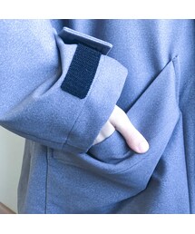 chloma（クロマ）の「chloma / ディストピアコート / ストーム