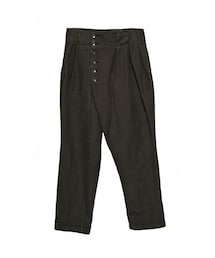 The Viridi-anne | C&L TWILL WIDE PANTS(その他パンツ)