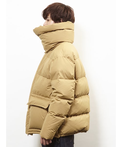 WHIZLIMITED（ウィズリミテッド）の「ALPS JACKET（）」 - WEAR