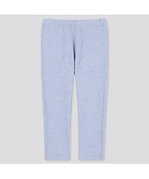 UNIQLO | レギンス（デニム・10分丈）(その他ベビー用品)
