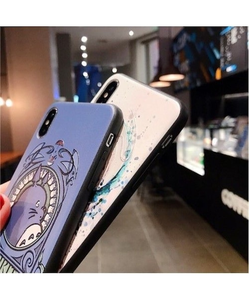 no brand（ノーブランド）の「輸入雑貨 トトロ totoro iphone 11