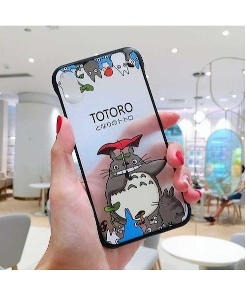 no brand（ノーブランド）の「輸入雑貨 トトロ totoro iphone 11 Pro