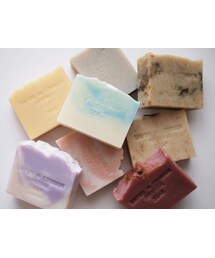 【定期便3ヶ月コース】Natural Bar Soap 80g×２個／毎月