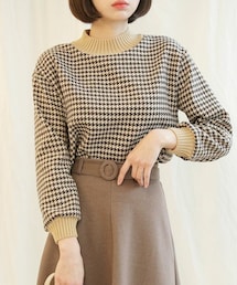DHOLIC | ハウンドトゥーススウェット(スウェット)