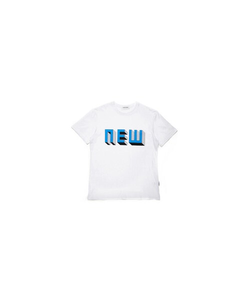usedfuture(ユーズドフューチャー)の「NEW T shirt_White(その他・メンズ・White)」の1枚目の写真