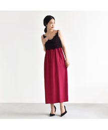 新品 タグ付き kaene 2wayビスチェ ワンピース ドレス 結婚式 二次会 新品 タグ付き kaene 2wayビスチェ ワンピース ドレス 結婚式 二次会