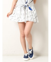 NOMINE | ジュースキュロット(パンツ)