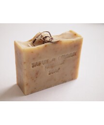 送料無料　Natural  Bar Soap 【ローズマリー】80g