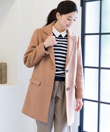 LOWRYS FARM | キモウチェスターコート(ジャケット/アウター)