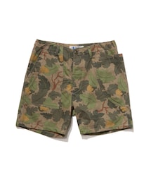 GDC | asymmetry camo short pants(パンツ)