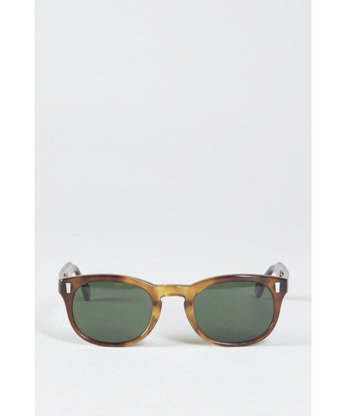 MOSCOT（モスコット）の「ZILCH SUNGLASSES（アクセサリー・メンズ・Tobacco/Brown lenses・46/48/49/50/51）」の2枚目の写真
