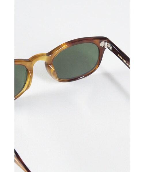 MOSCOT（モスコット）の「ZILCH SUNGLASSES（アクセサリー・メンズ・Tobacco/Brown lenses・46/48/49/50/51）」の4枚目の写真