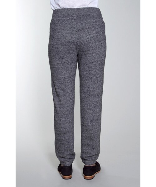 T BY ALEXANDER WANG（ティーバイ アレキサンダーワン）の「NEP FRENCH TERRY SWEATPANTS（パンツ・レディース・Charcoal・XS/S/M/L）」の4枚目の写真