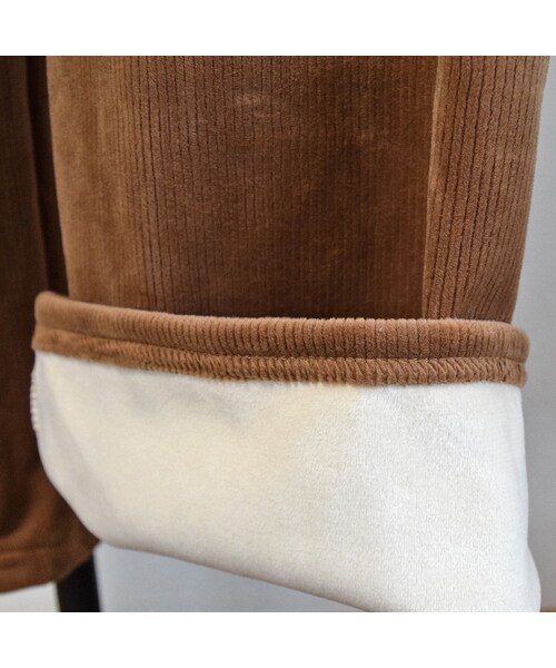 no brand（ノーブランド）の「裏起毛コーデュロイラフPT（その他パンツ・レディース・その他）」の14枚目の写真