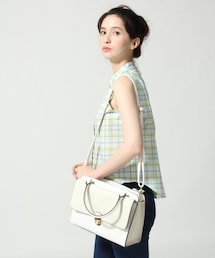 JEANASIS | フロントポケットトート(バッグ)