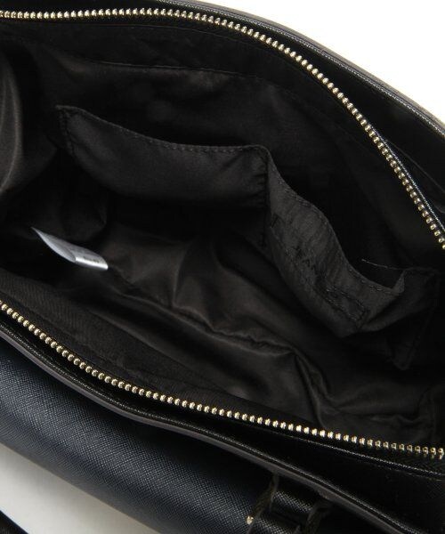 JEANASIS（ジーナシス）の「フロントポケットトート（バッグ・レディース・ホワイト系その他/レッド/ブラック系その他・FREE）」の8枚目の写真