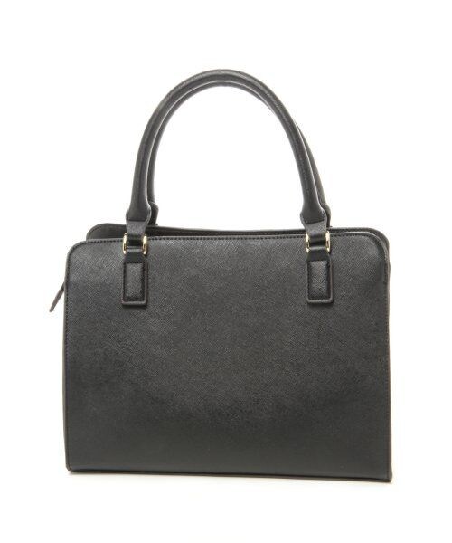 JEANASIS（ジーナシス）の「フロントポケットトート（バッグ・レディース・ホワイト系その他/レッド/ブラック系その他・FREE）」の6枚目の写真